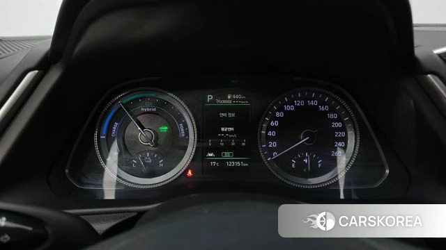 Hyundai Sonata Hybrid (DN8) id 4018331 из Кореи 18