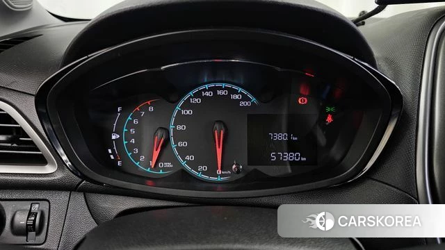 Chevrolet (GM Daewoo) The New Spark id 4203081 из Кореи 30