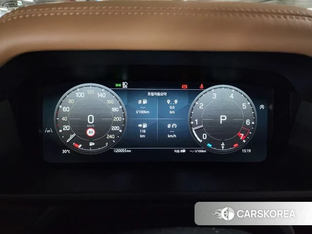 Land Rover Defender (L663) id 4890307 из Кореи 18
