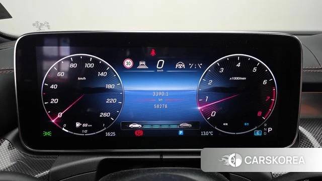 Mercedes-Benz C-Class W206 id 4018330 из Кореи 18