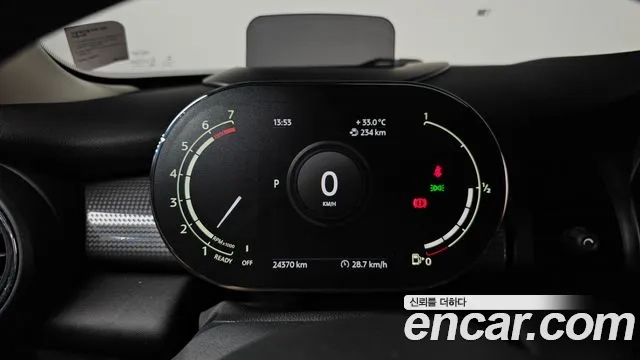 Mini Cooper id 2906524 из Кореи 18