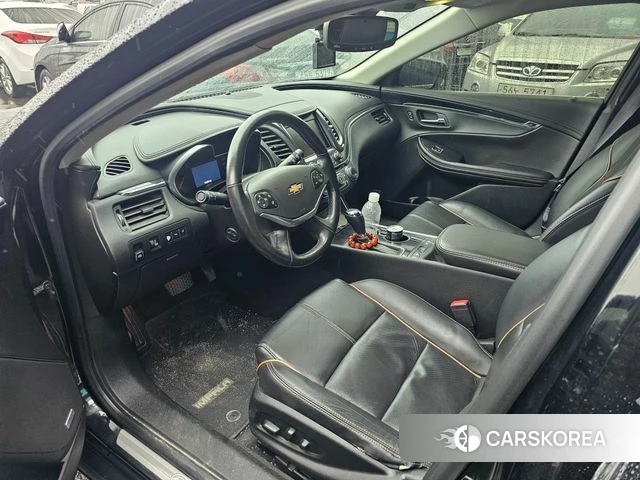 Chevrolet (GM Daewoo) Impala id 3807893 из Кореи 11