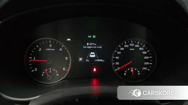 Kia Sportage The Bold id 3820756 из Кореи 19