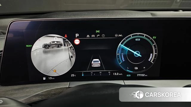 Kia K8 Hybrid id 4753859 из Кореи 36