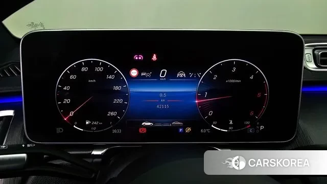 Mercedes-Benz S-Class W223 id 3697491 из Кореи 18