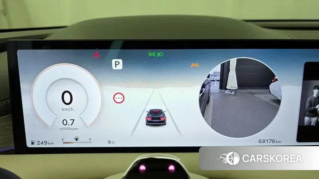 Genesis G80 (RG3) id 3467218 из Кореи 18