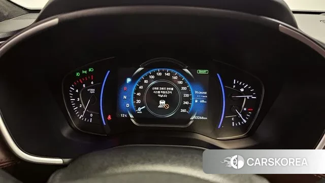 Hyundai Santa Fe TM id 3789037 из Кореи 18