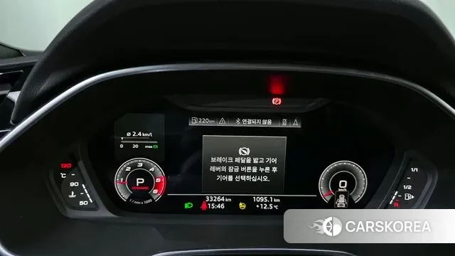 Audi Q3 (F3) id 3740079 из Кореи 18