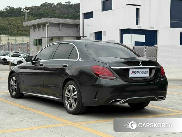 Mercedes-Benz Class C id 4221803 из Китая 8