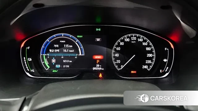 Honda Accord 10th Generation id 3029225 из Кореи 18