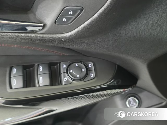 Chevrolet (GM Daewoo) Trax Crossover id 4774168 из Кореи 18