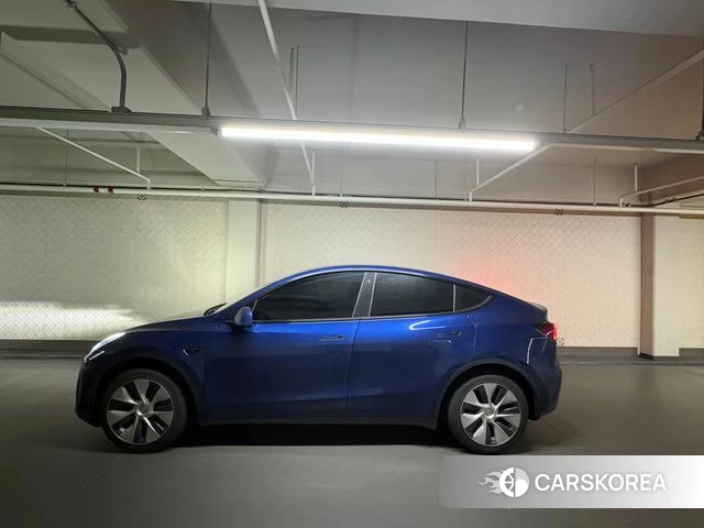 Tesla Model Y id 3826299 из Кореи 12