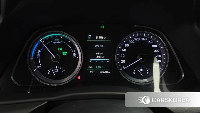 Hyundai Sonata Hybrid (DN8) id 4443443 из Кореи 18