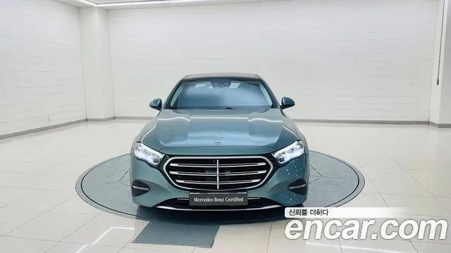 Mercedes-Benz E-Class W214 id 2815914 из Кореи 18