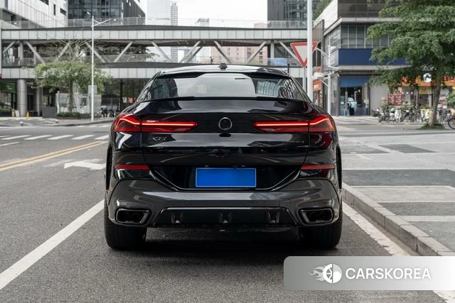 BMW X6 id 4265957 из Китая 15