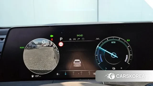 Kia K8 Hybrid id 3716142 из Кореи 18