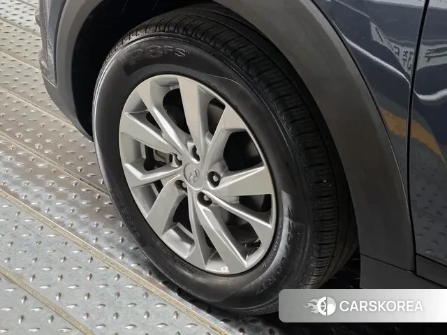 Hyundai All New Tucson id 3723187 из Кореи 16