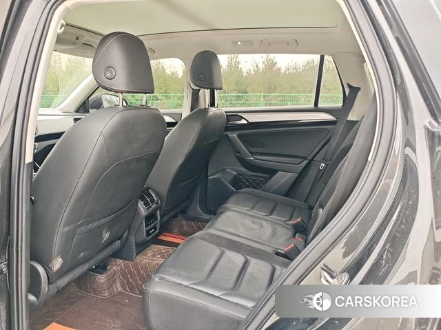 Volkswagen Tanyue id 4263866 из Китая 8