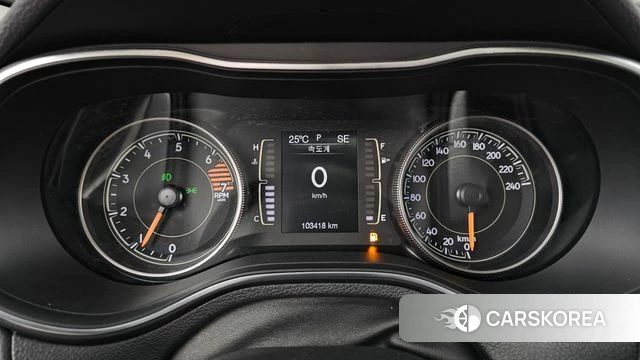 Jeep Cherokee (KL) id 4837117 из Кореи 18