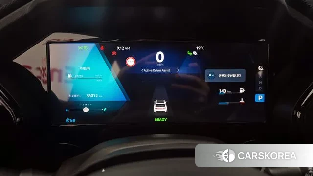 Renault Korea (Samsung) Grand Coleos id 3371771 из Кореи 18