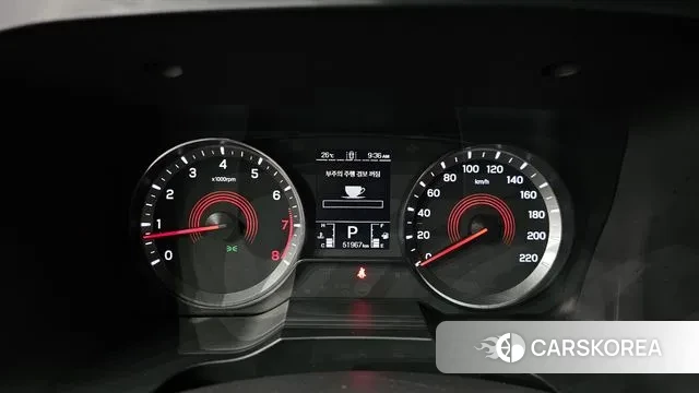 Ssangyong Beautiful Korando id 3164789 из Кореи 18