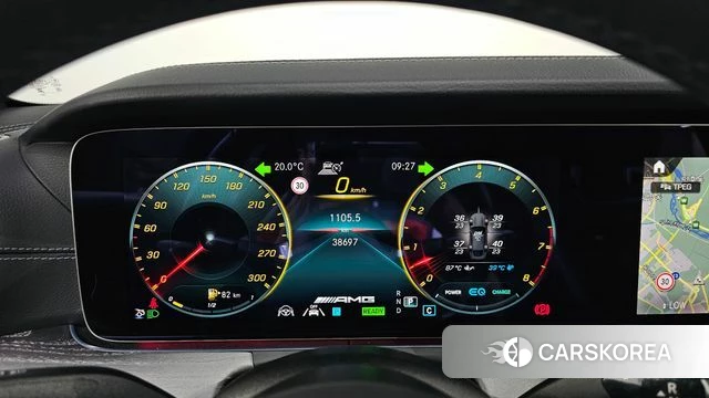 Mercedes-Benz AMG GT id 4422107 из Кореи 31