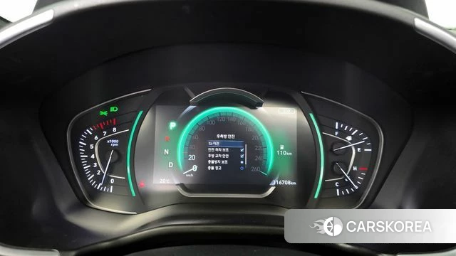Hyundai Santa Fe TM id 4397358 из Кореи 29
