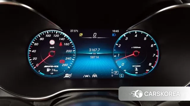 Mercedes-Benz GLC-Class X253 id 3038151 из Кореи 18