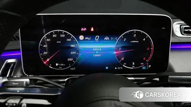 Mercedes-Benz S-Class W223 id 3625806 из Кореи 18