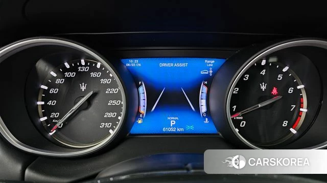 Maserati Levante id 4490116 из Кореи 29