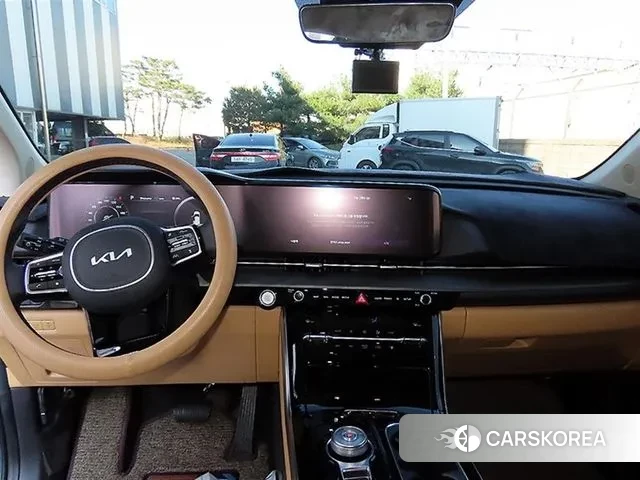 Kia Carnival 4th generation id 3420627 из Кореи 18