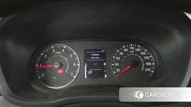 Renault Korea (Samsung) Master id 4476621 из Кореи 18