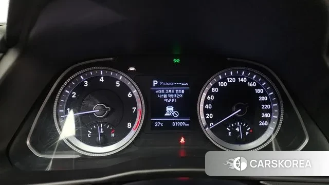 Hyundai Sonata (DN8) id 3134021 из Кореи 18