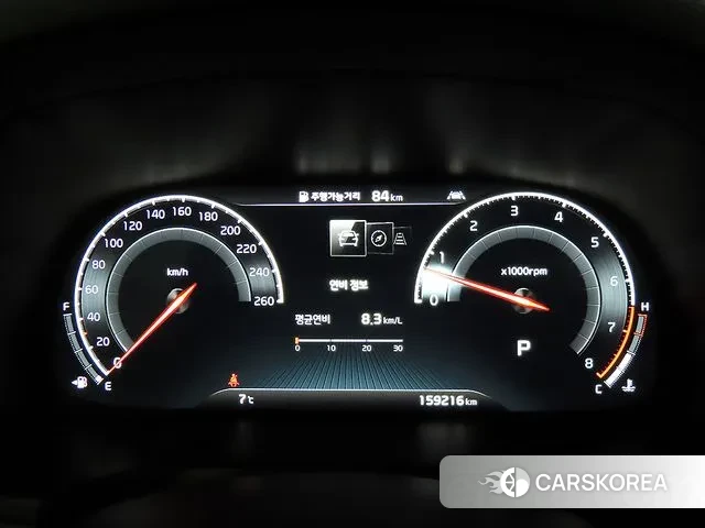 Kia K7 Premier id 3682065 из Кореи 18