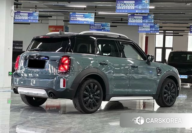MINI COUNTRYMAN id 4254526 из Китая 20