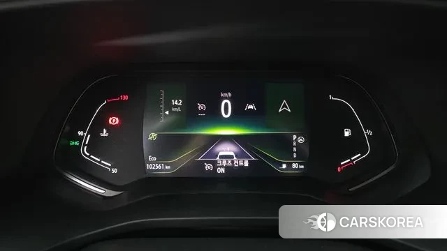 Renault Korea (Samsung) XM3 id 3492848 из Кореи 18