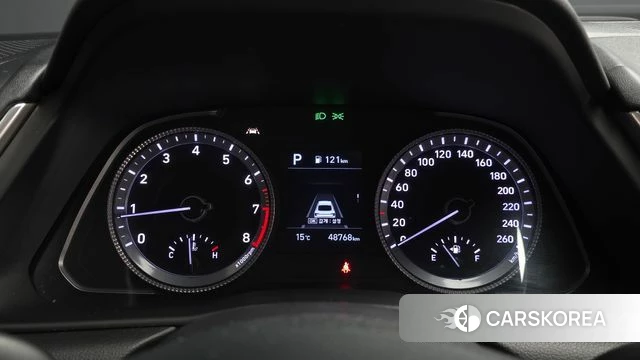 Hyundai Sonata (DN8) id 3843336 из Кореи 18