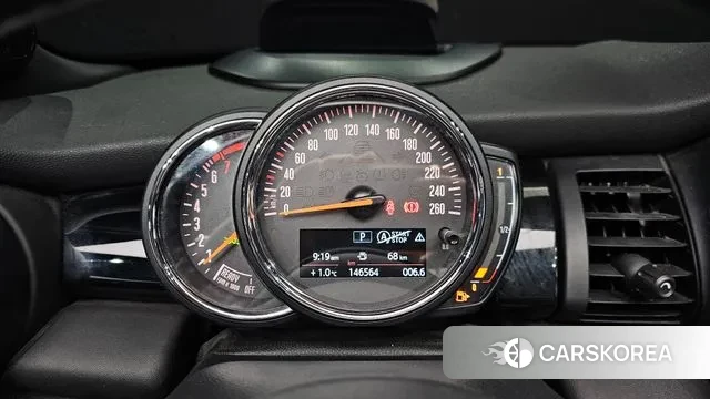 Mini Cooper Convertible id 3464672 из Кореи 18