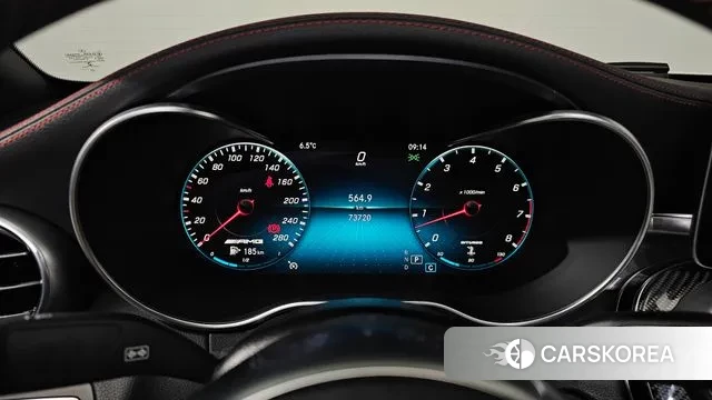 Mercedes-Benz C-Class W205 id 3530779 из Кореи 18