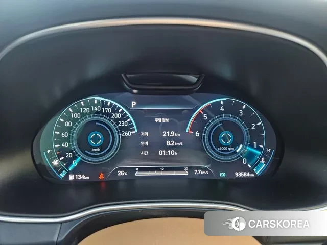 Genesis GV80 id 3291321 из Кореи 18