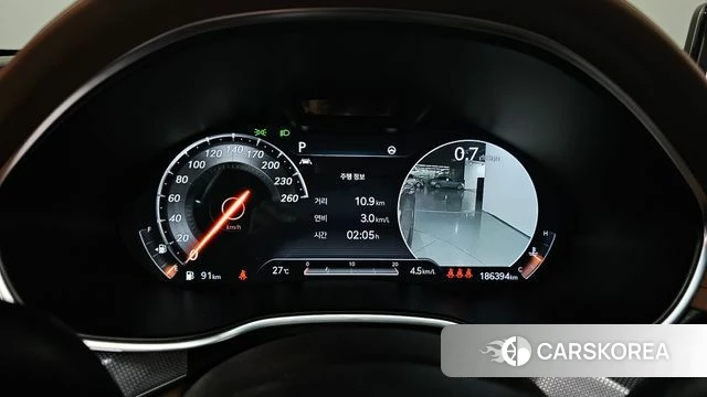 Genesis G80 (RG3) id 4344862 из Кореи 18