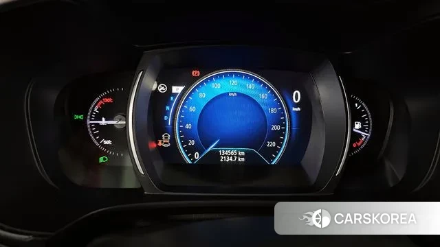 Renault Korea (Samsung) The New QM6 id 3555748 из Кореи 18