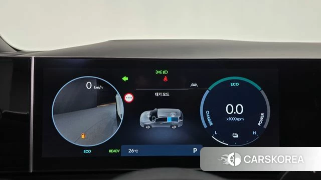 Hyundai The New Tucson Hybrid (NX4) id 4847604 из Кореи 34