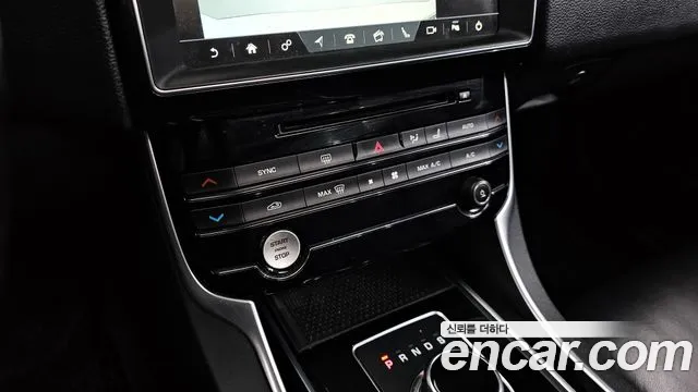 Jaguar XE id 2520521 из Кореи 18