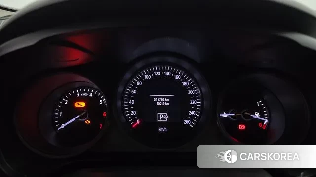 Renault Korea (Samsung) SM6 id 3183167 из Кореи 18