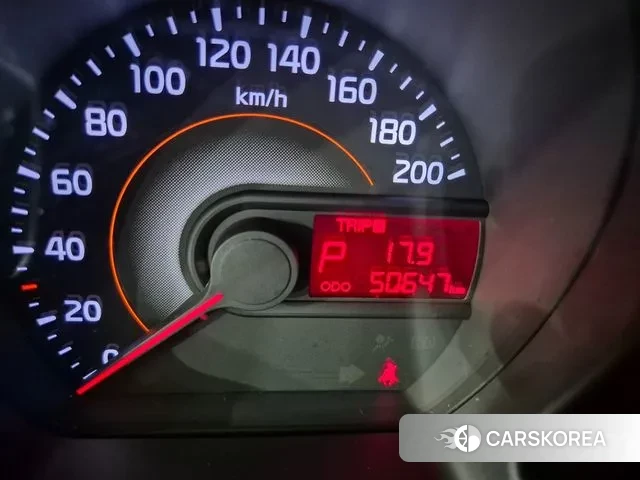 Kia The New Ray id 3188177 из Кореи 17