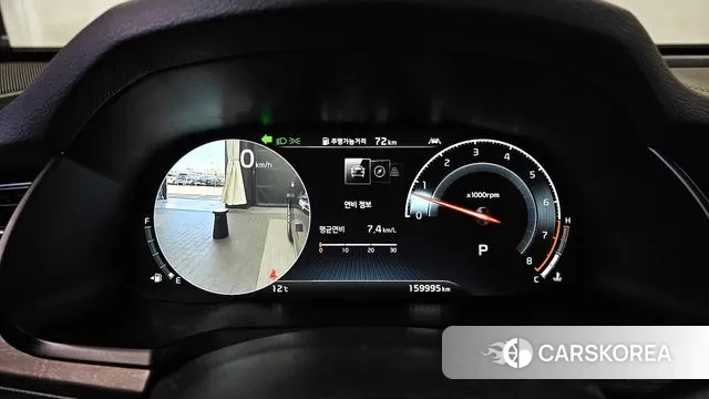 Kia K7 Premier id 3736772 из Кореи 18