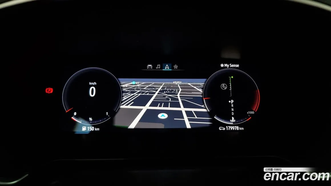 Renault Korea (Samsung) The New SM6 id 2170394 из Кореи 18