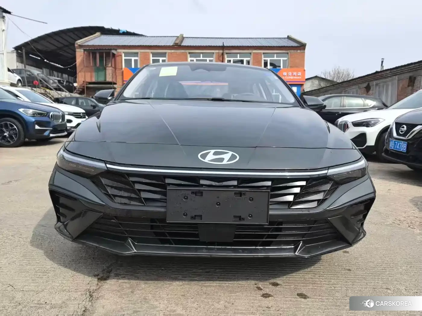 Hyundai Elantra id 4548046 из Китая 21