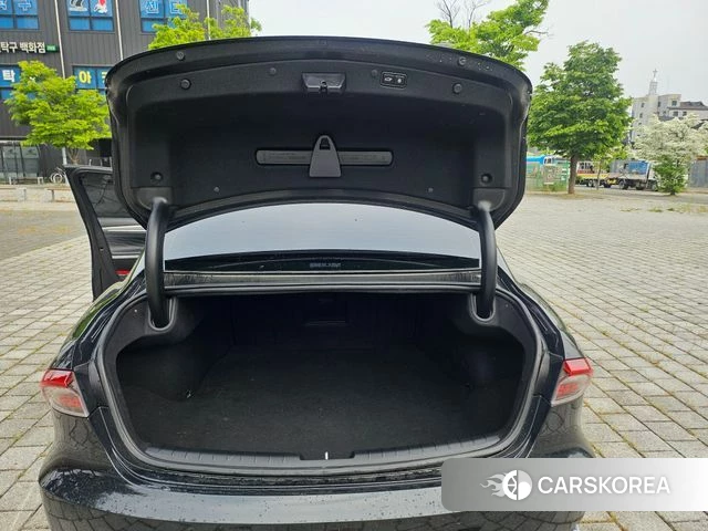 Hyundai The New Grandeur IG id 4304292 из Кореи 18